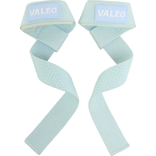 Лямки для тяги VALEO TA-9297 (Голубой)
