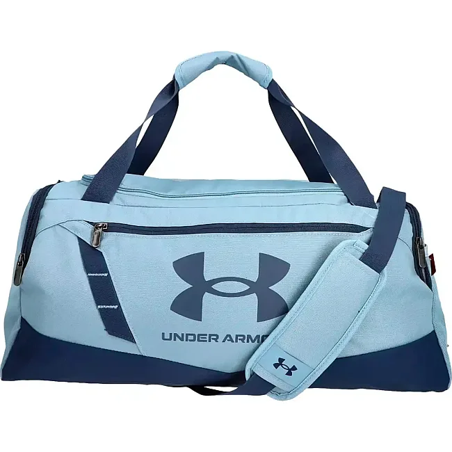 Сумка UNDER ARMOUR Undeniable 5.0 Duffle SM 40L блакитний 55 х 25,5 х 27 см