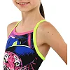 Купальник для детей слитный MADWAVE NERA M018203 8-15 лет