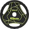Блин для штанги полиуретановый
 MD Buddy TA-9647-25 51мм 25кг