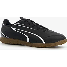 Футзалки чоловічі Puma VITORIA IT чорний, коричневий