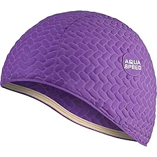 Шапочка для плавания Aqua Speed ​​BOMBASTIC TIC-TAC 5719