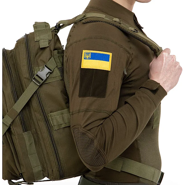 Шеврон патч
 
