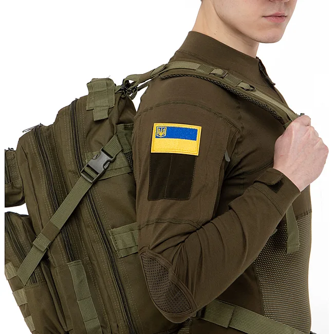 Шеврон патч
 