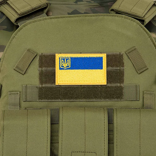 Шеврон патч
 