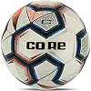 Футбольный мяч
 CORE DIADORA
MOND FB-8463 №5 PU (Белый-оранжевый)