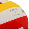 Волейбольный мяч
 CIMA VB-9020 CHAMPION №5 PU
-красный (Белый-желтый)