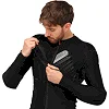 Моточерепаха компрессионная SCOYCO Hermes Body armor AM03-2 (Черный)