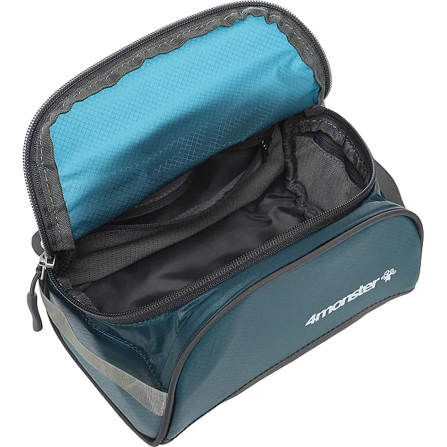 Сумка органайзер WASH BAG C-TTB 4MONSTER
 20х13, 5х12, 5см (Синій)