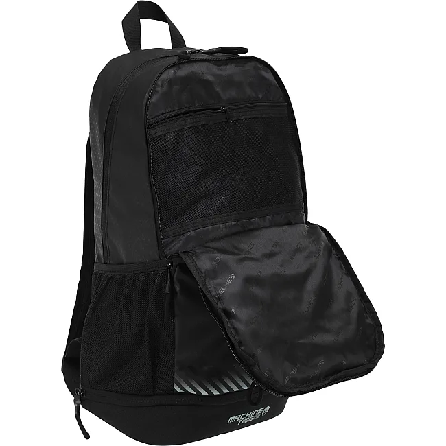 Спортивный рюкзак
 KELME SHOULDER 9876004-9055 (Черный-белый)