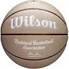 Мяч баскетбольный Wilson NBA FORGE PLUS HERITAGE BSKT Tan size 7