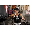 Боксерские перчатки TITLE Classic Black Max Black (бинты 4м. в комплекте)