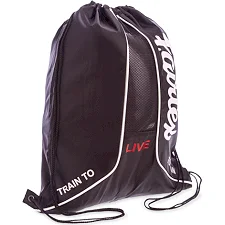 Рюкзак-мешок спортивный FAIRTEX BAG6 48x34см (Черный)