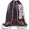 Рюкзак-мішок спортивний
 FAIRTEX BAG6 48x34см (Чорний)