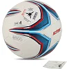 Футбольний м'яч SELECT
AR CAPTAIN SB8664 №4 PU (Білий-синій-червоний)