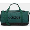 Сумка спортивна Adidas LINEAR DUFFEL S 24L зелений, чорний 22х28х53 см