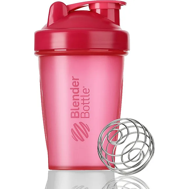 Спортивный шейкер BLENDERBOTTLE Original Classic 20oz/590ml Pink Fl