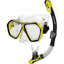 Набор маска и трубка Aqua Speed Blaze+Borneo 60320