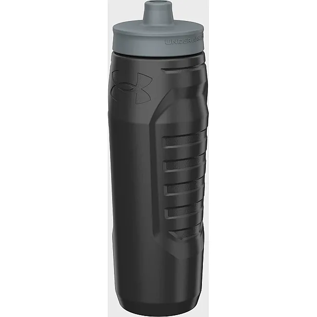 Бутылка UNDER ARMOUR Sideline Squeeze 32oz черный 950 мл