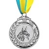Жетон-наклейка на медаль
 на медаль або кубок ø25мм SP-SPORT
 Собаки 25-0039 (Золотий)