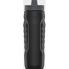 Бутылка UNDER ARMOUR Sideline Squeeze 32oz черный 950 мл