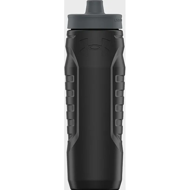 Бутылка UNDER ARMOUR Sideline Squeeze 32oz черный 950 мл