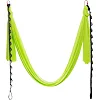 Гамак для йоги со стропами Antigravity Yoga SP-PLANETA
 DH6026-1 (Салатовый)