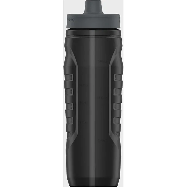 Бутылка UNDER ARMOUR Sideline Squeeze 32oz черный 950 мл