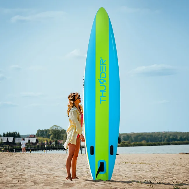 Надувна SUP дошка (Сапборд) THUNDER ITTO 380