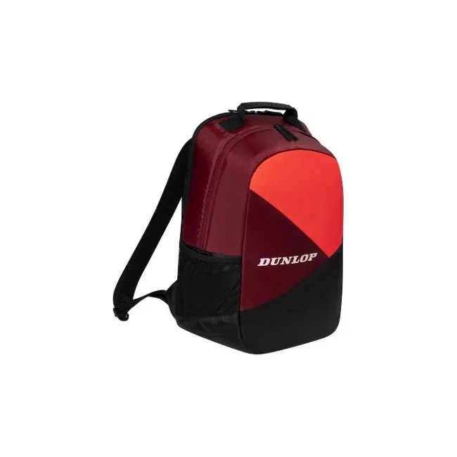 Рюкзак спортивный Dunlop CX Backpack Black/red