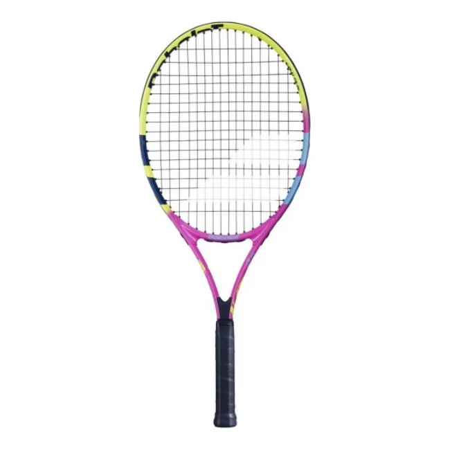 Тенісна ракетка Babolat Nadal Jr 25 pink