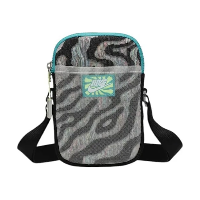 Сумка на пояс Nike NK HERITGE CRSSBDY-FSTVL 2.0 серый 13 х 18 х 3 см