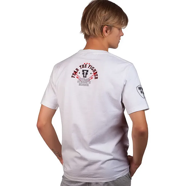 Футболка мужская KARATE KT-42 (Черный)