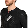 Моточерепаха компрессионная SCOYCO Hermes Body armor AM03-2 (Черный)