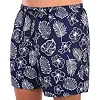 Шорты для плавания мужские JOMA PARTY 103295-3455XS-XXL (Черный-белый)