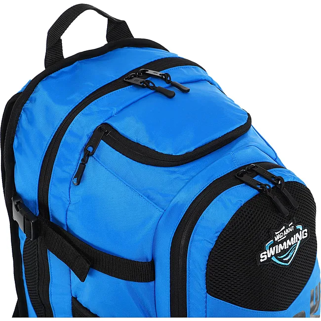 Спортивный рюкзак
 MADWAVE
 M1126040 LANE 42л (Розовый)