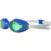 Очки для плавания Speedo HYPER FLYER белый, синий
