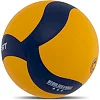 Волейбольный мяч
 ZELART
 VB-7450 №5 PU (Желтый-синий)