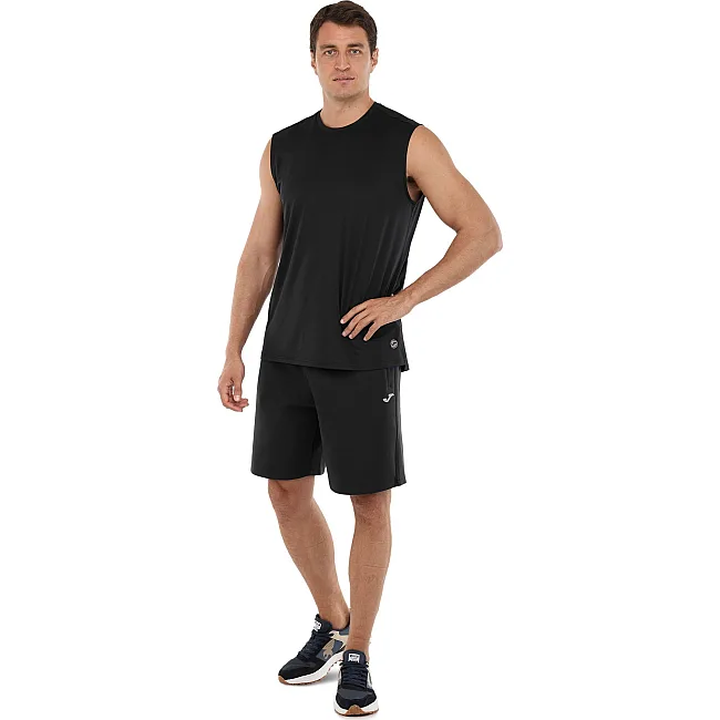 Майка спортивная мужская JOMA

 CORE 104191-100 (Черный)