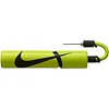 Насос Nike ESSENTIAL BALL PUMP INTL салатовый NS