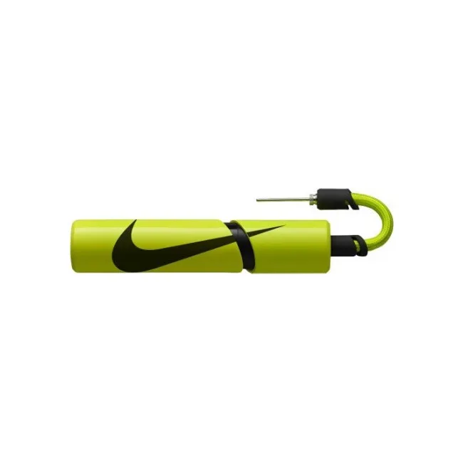 Насос Nike ESSENTIAL BALL PUMP INTL салатовый NS
