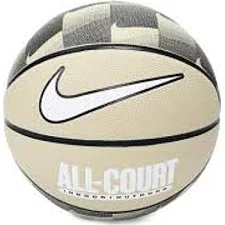 М'яч баскетбольний Nike EVERYDAY ALL COURT 8P GRAPHIC DEFLATED TEAM GOLD/BLACK/BLACK/WHITE size 7