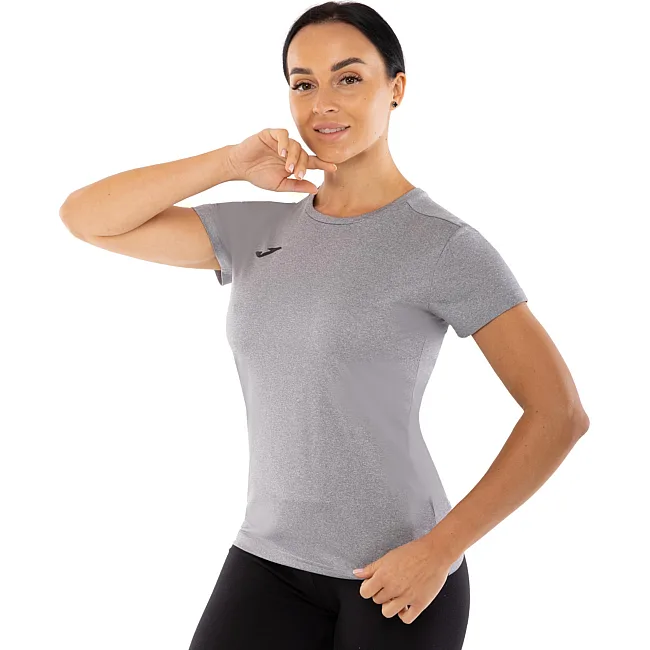 Футболка компрессионная женская JOMA

 COMBI 900248-250 (Серый)