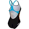 Купальник закрытый для женщин Arena VIBRANT SWIMSUIT SWIM PRO BACK черный