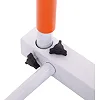 Барьер легкоатлетический регулируемый SP-SPORT
 C-0981
 68,6-106,7см