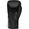 Боксерські рукавиці Everlast ELITE 2 BOXING GLOVES чорний, золотий 16 унцій