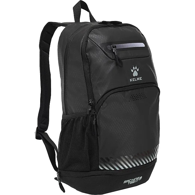 Спортивный рюкзак
 KELME SHOULDER 9876004-9055 (Черный-белый)