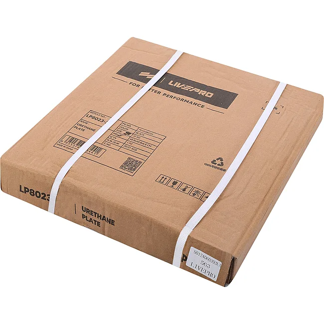 Млинці диски поліуретанові 2 Handle металева втулка LiveUp LP8023-20 ø51мм 20кг