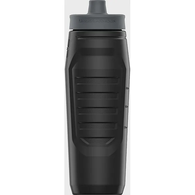 Бутылка UNDER ARMOUR Sideline Squeeze 32oz черный 950 мл