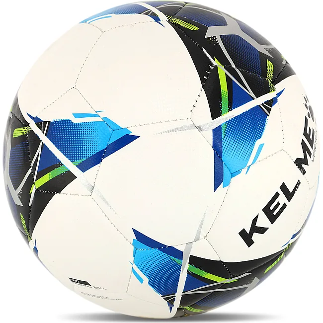 Футбольный мяч
 KELME NEW TRUENO 9886130 см
-9113 №4 TPU (Белый-голубой)